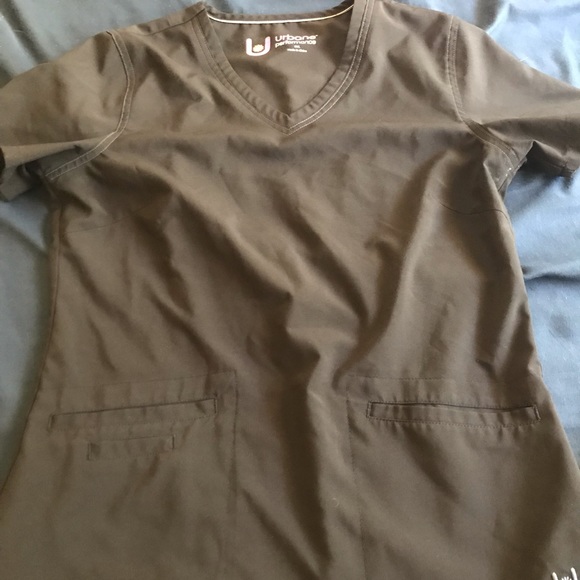 Other - Small black scrub top Other - Small black scrub top